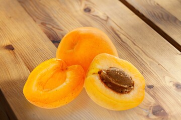 Apricot.