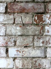 old brick wall background