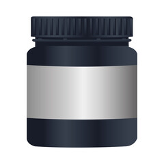 pot product branding isolated icon