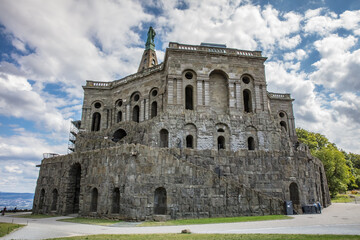 Fototapeta premium Herkules kassel