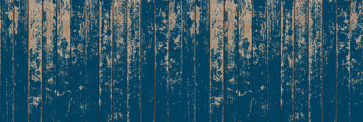Fond bois bleu vintage 