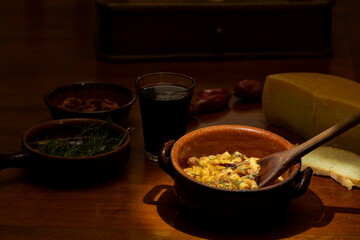 Pasta e Fagioli