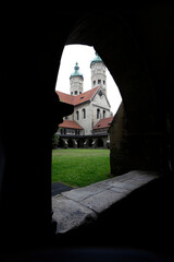 Naumburger Dom, Dom zu Naumburg, Katedrale, Kirche, Naumburg, Sachsen-Anhalt, Deutschland, Europa