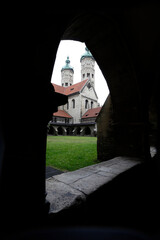 Naumburg Cathedral, Church, Naumburg, Saxony-Anhalt, Germany, Europe
