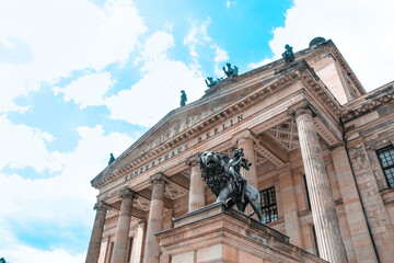 Fototapeta premium concert house Berlin 