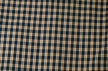 Fabric texture and lines pattern
