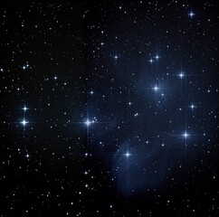 Plejaden M45 © Juergen