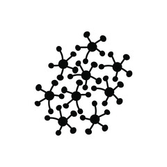 Virus and bacteria vector icon collection