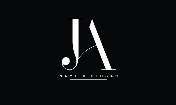 Ja Monogram Images – Browse 5,214 Stock Photos, Vectors, and Video ...