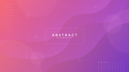 abstract gradient purple background with overlaping layer
