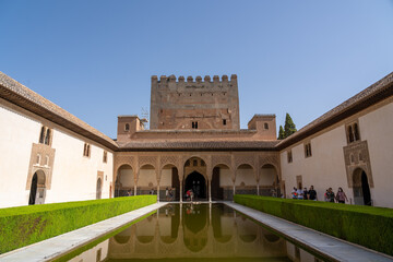 Fototapeta premium Alhambra de Granada