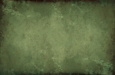 Abstract grunge  background in red and green