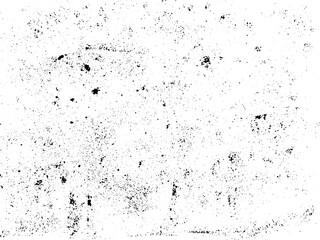 Grunge pattern background. Distressed grain effect texture. Old dust overlay effect. Abstract splatter dirty poster banner. Grunge distress with scratch retro texture. Grungy and dusty vector