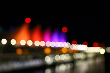 Canada Place at night