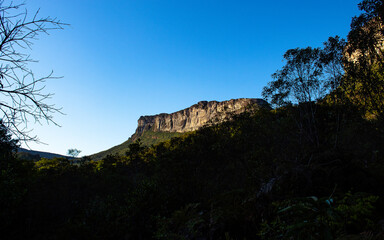 Morro do Castelo - Vale do Pati - Chapada Diamantina
