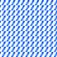 blue oblique dotted lines background, seamless pattern