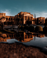 Independência ou reflexo