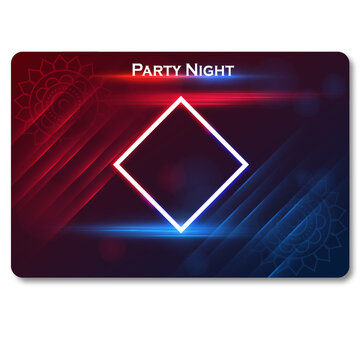 Party Night Template