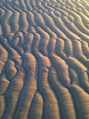 sand pattern