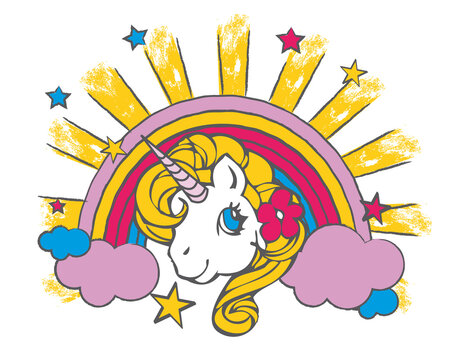 Little unicorn design
