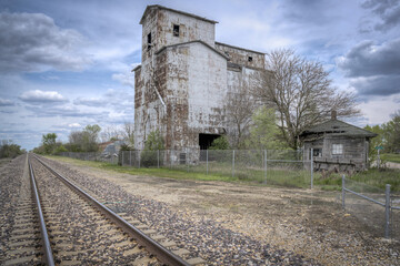 Old barns all across the US showing off the old Americana