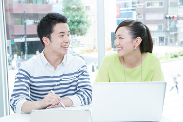 打ち合わせイメージ