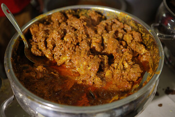 Indian Style Chicken Curry Recipe. Spicy and Tasty Chicken Curry