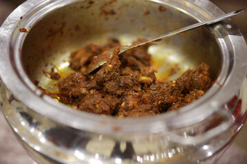 Indian Style Chicken Curry Recipe. Spicy and Tasty Chicken Curry