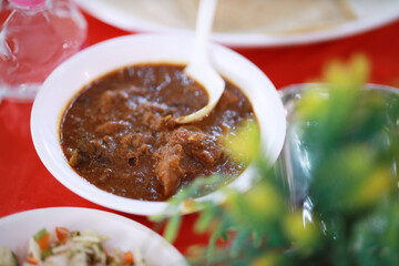 Indian Style Chicken Curry Recipe. Spicy and Tasty Chicken Curry