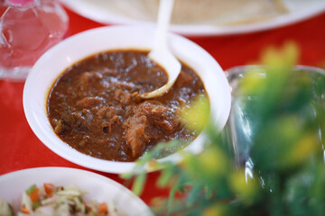 Indian Style Chicken Curry Recipe. Spicy and Tasty Chicken Curry