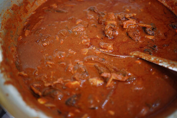 Indian Style Chicken Curry Recipe. Spicy and Tasty Chicken Curry