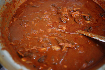 Indian Style Chicken Curry Recipe. Spicy and Tasty Chicken Curry