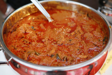 Indian Style Chicken Curry Recipe. Spicy and Tasty Chicken Curry