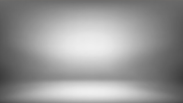 Abstract gray template background. Picture can used web ad. Blank space dark gradient wall