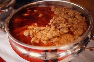 Indian Style Chicken Curry Recipe. Spicy and Tasty Chicken Curry