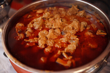 Indian Style Chicken Curry Recipe. Spicy and Tasty Chicken Curry