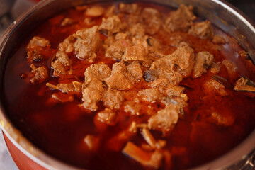 Indian Style Chicken Curry Recipe. Spicy and Tasty Chicken Curry