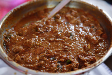 Indian Style Chicken Curry Recipe. Spicy and Tasty Chicken Curry
