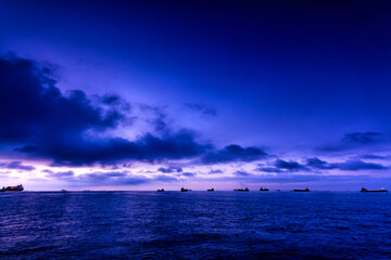 パープルシャドウ