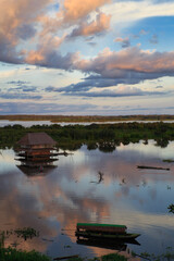 Fototapeta premium Iquitos, Peru.