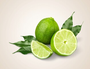 Lime.