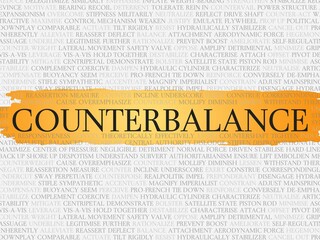 counterbalance