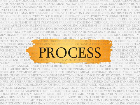 process