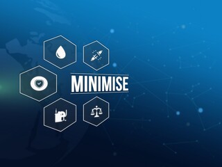 Fototapeta premium minimise