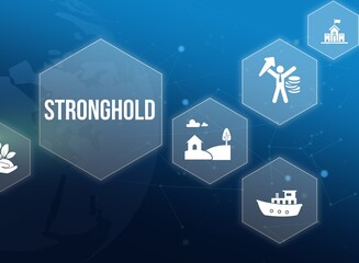 stronghold