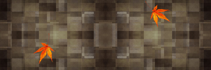 秋　紅葉　もみじ