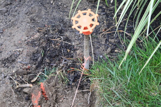 String line for construction reference 