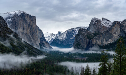 Yosemite National Park