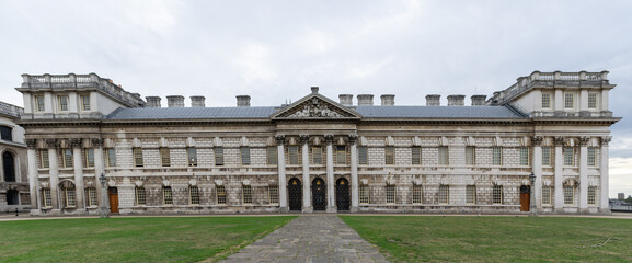the royal palace of versailles