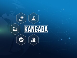 kangaba - obrazy, fototapety, plakaty